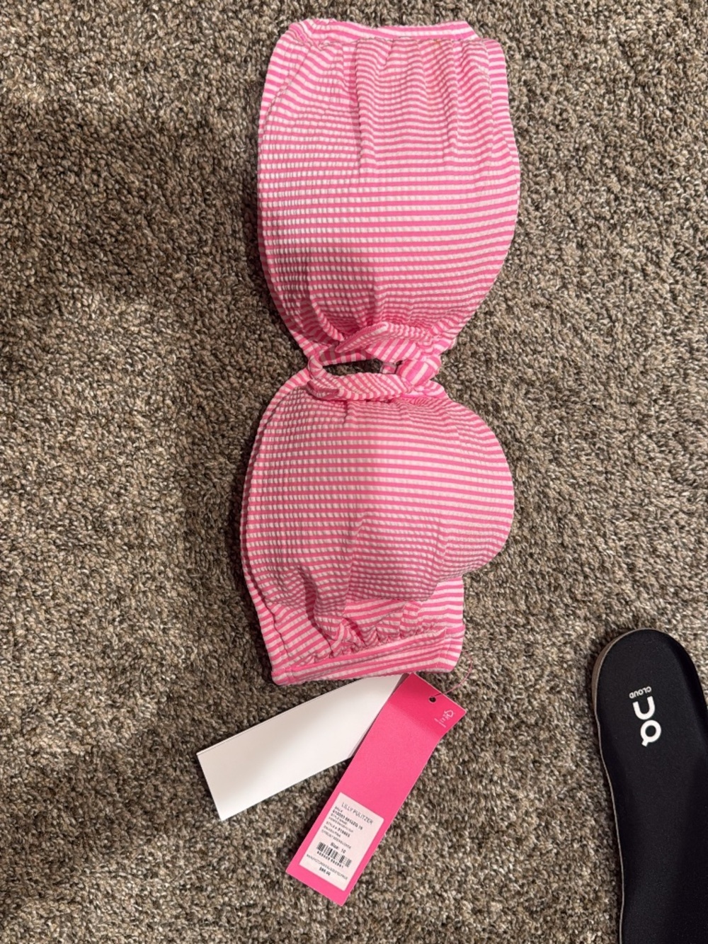 Lilly Swim Top